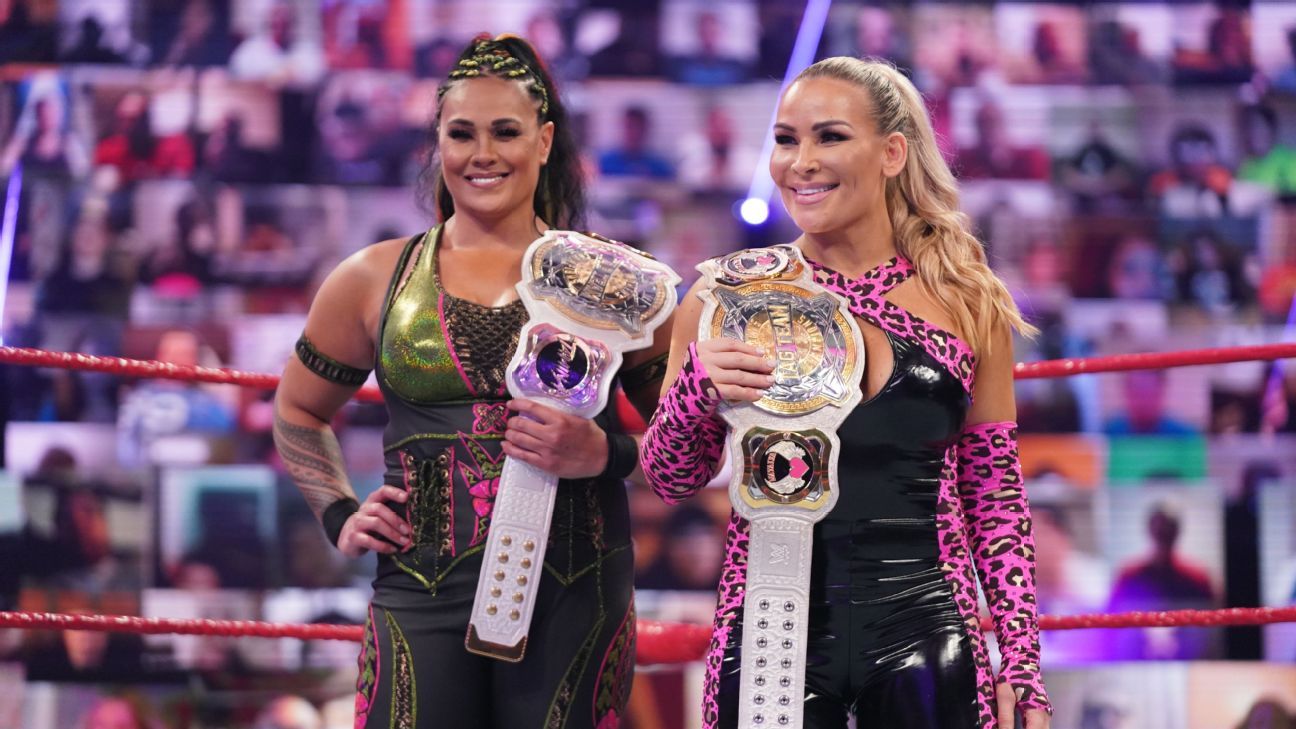 Tamina is added as the final participant in this year's Money in the ...