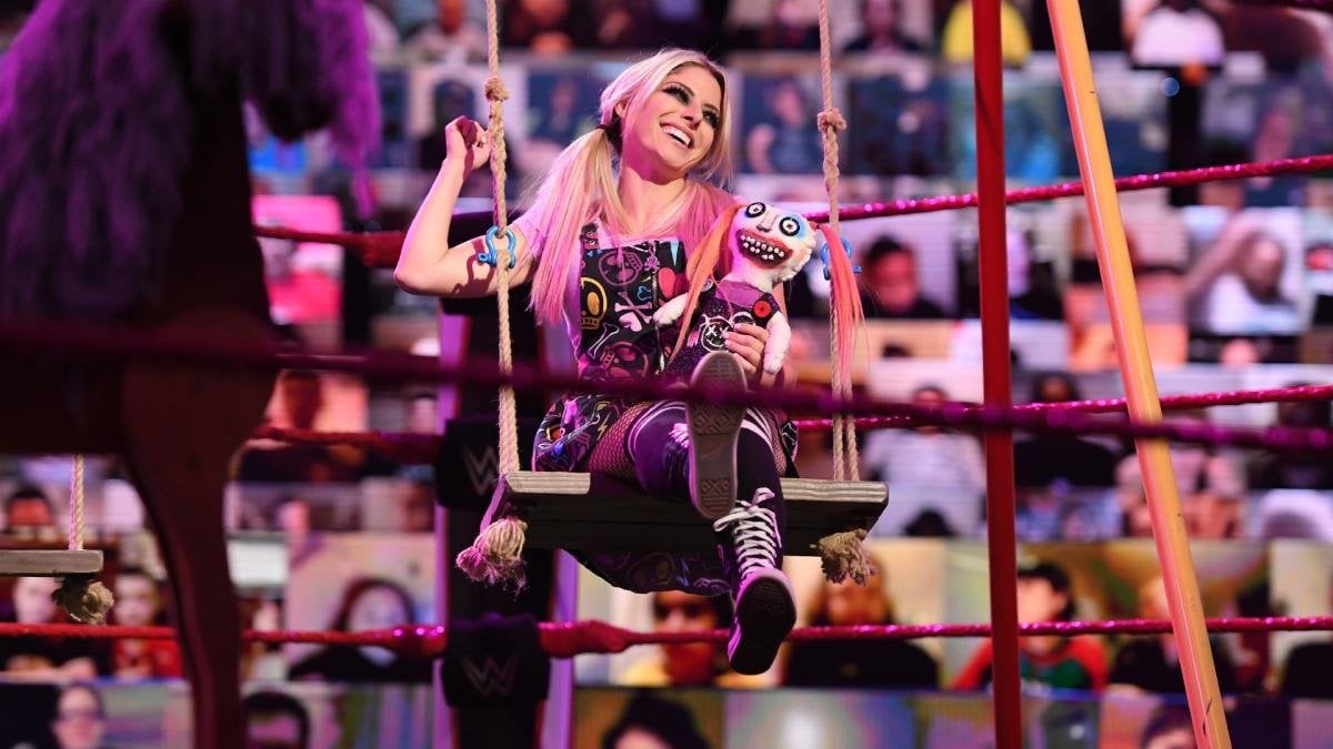 Alexa Bliss Wanted A Darker And Deeper Gimmick Upon Her Return - Diva Dirt