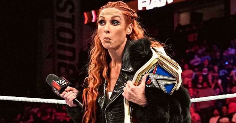 Becky Lynch Considers WWE Home, Says She’ll Retire There