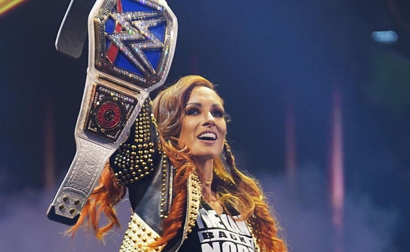 WWE News: Becky Lynch's heartfelt post for daughter's first birthday