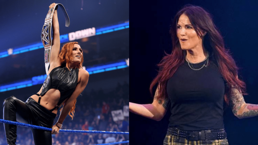 Becky Lynch And Lita Tease A Championship Clash - Diva Dirt