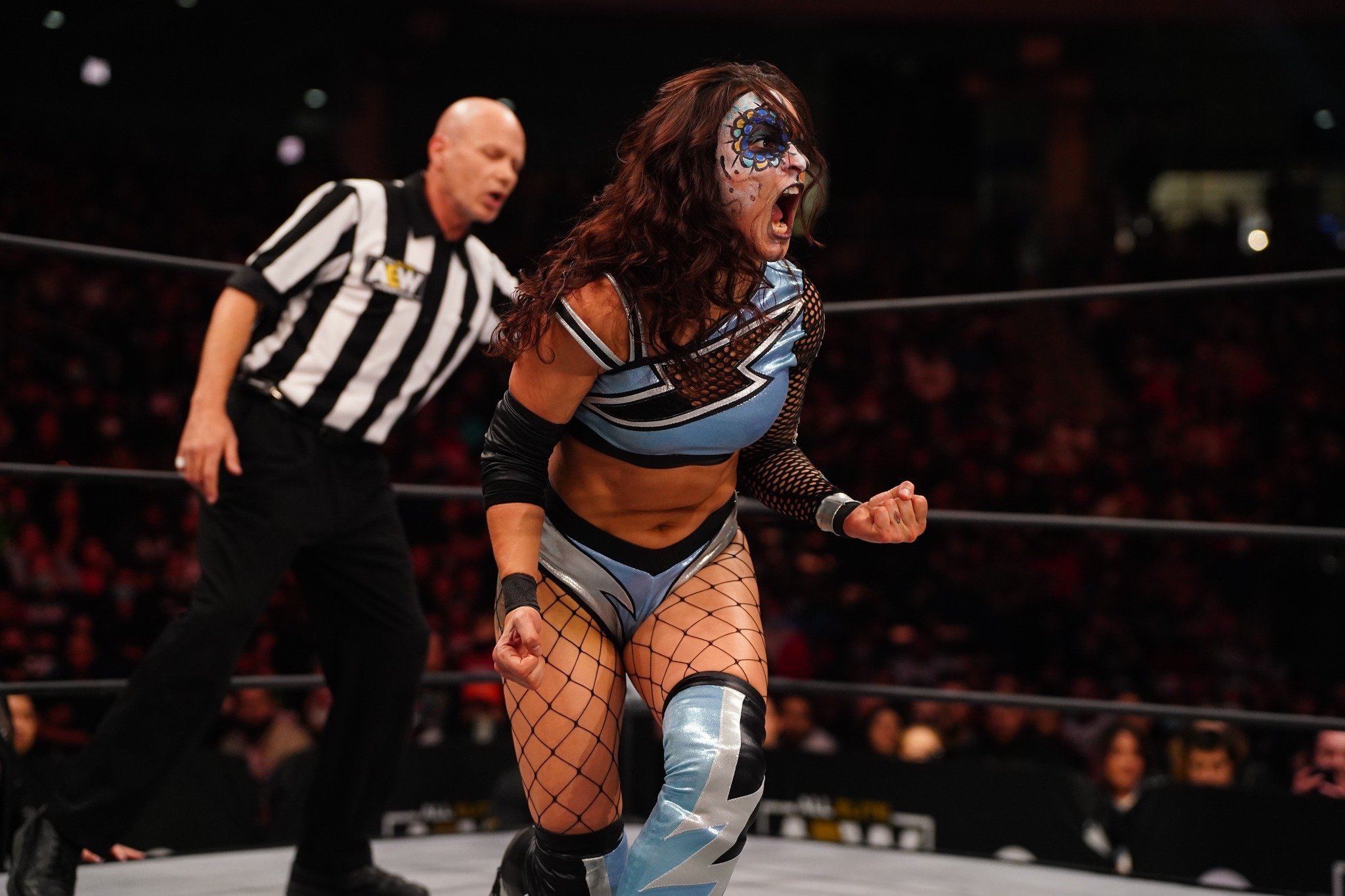 Thunder Rosa says she wants the opportunity to work with Ember Moon ...