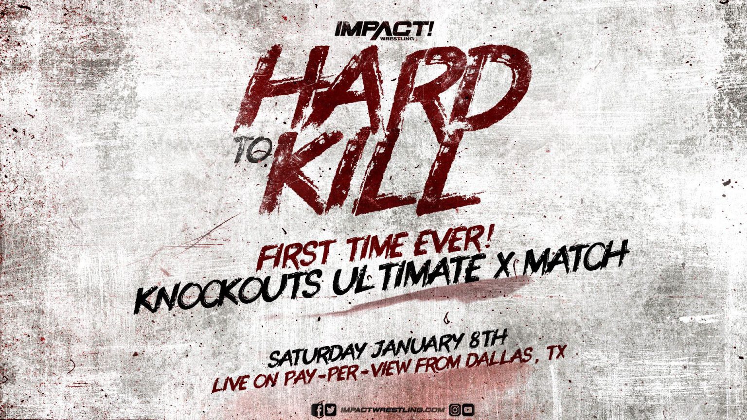 First Ever Knockouts Ultimate X Match Announced For Hard To Kill Diva