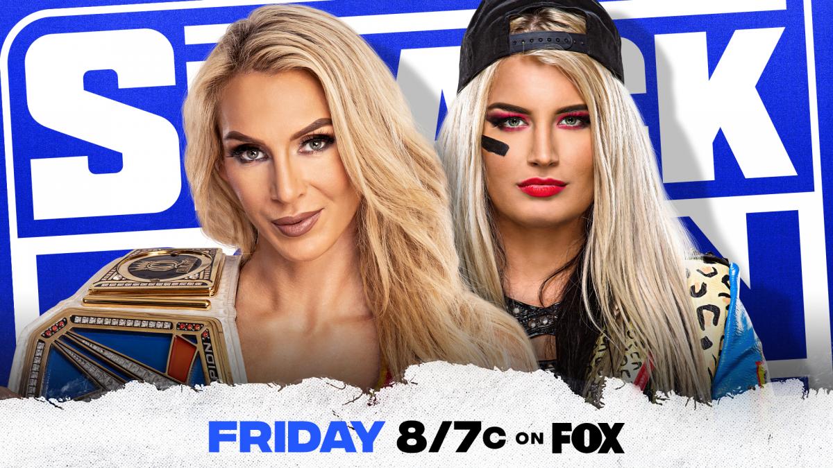 Toni Storm scheduled to face Charlotte Flair on Dec. 10 SmackDown - Diva  Dirt