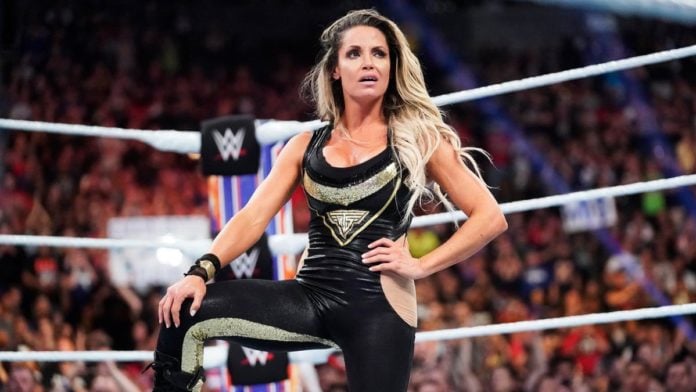 Trish Stratus A&E’s ‘Biography: WWE Legends’ Coming August 4