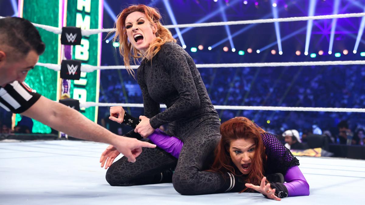 Becky Lynch Has High Praise For Lita: As A Young Woman She Showed Me That  You Could Break The Mold To Succeed