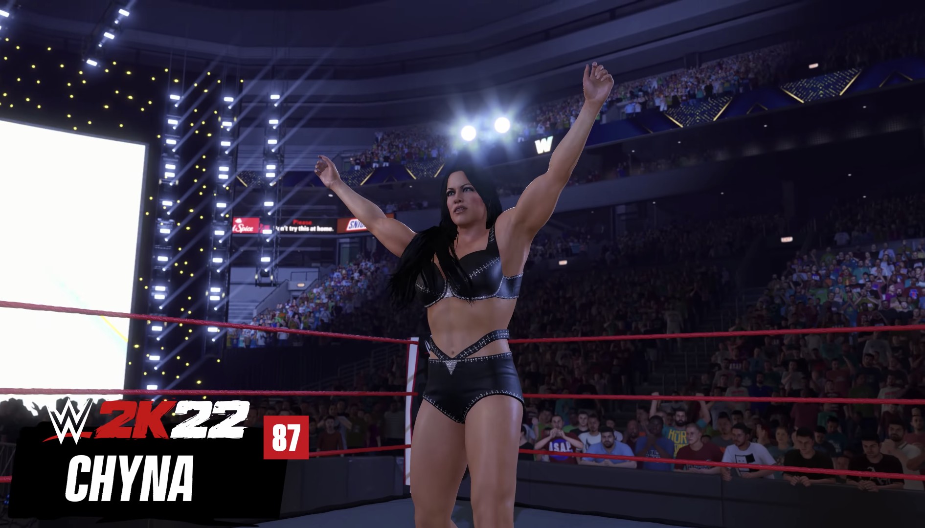 WWE 2K22 Legends Roster And Rating Reveal: Chyna, Big Boss Man