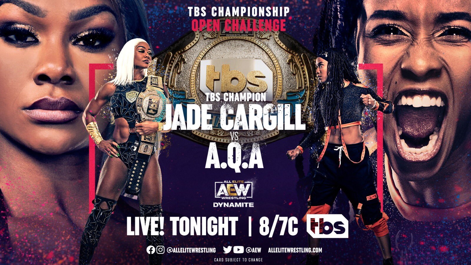 Jade Cargill: Me vs. Bow Wow Is Another Five Minute Match, I Think Y'all  Are Tired Of Those