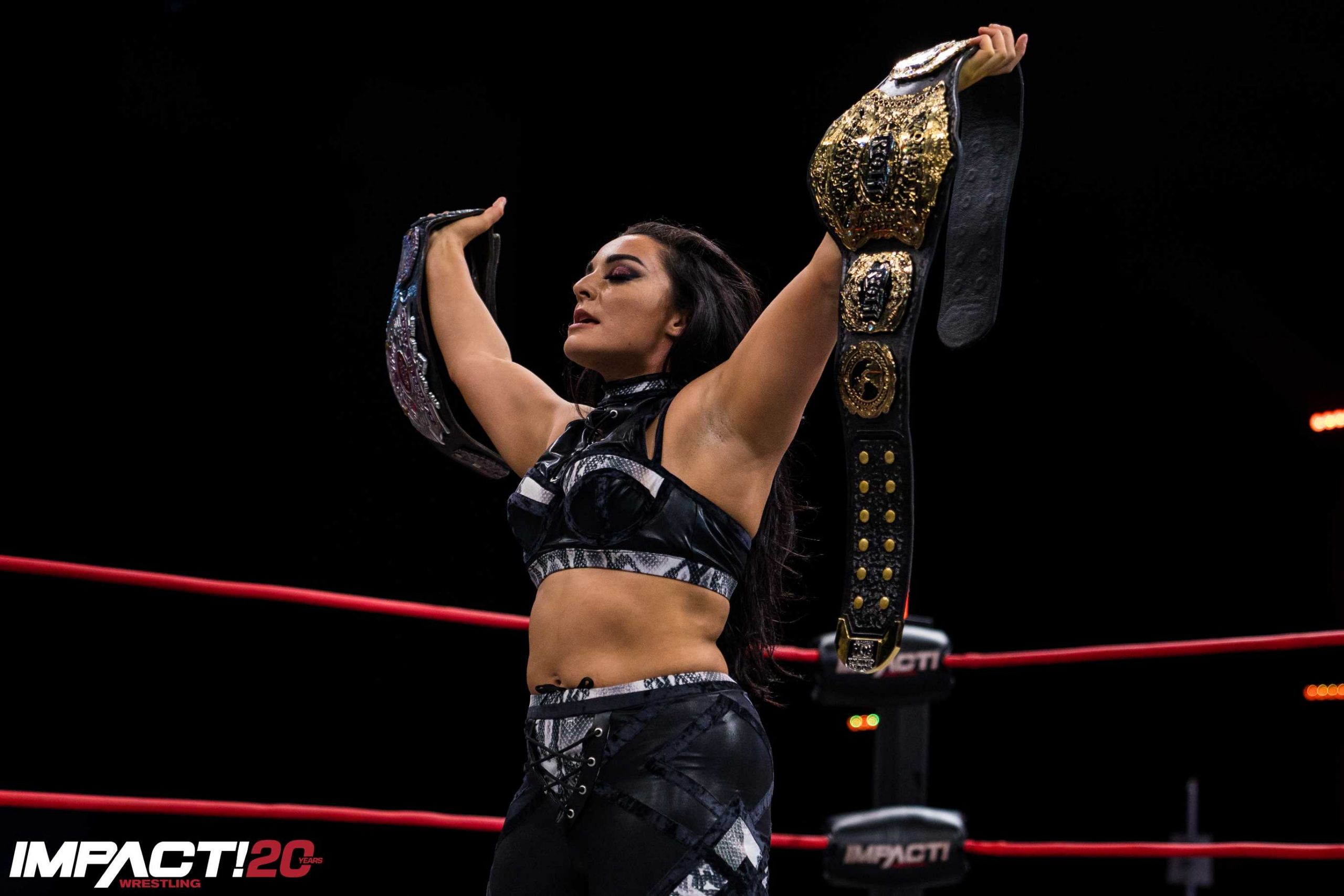 Deonna Purrazzo Answers If She Would Ever Return To WWE