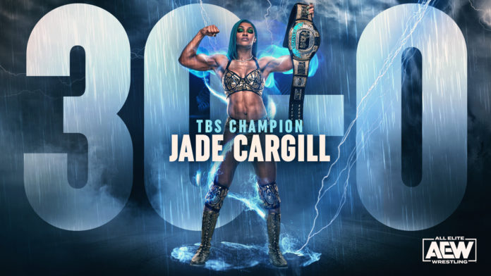 Who is Jade Cargill's husband? Meet the former All Elite Wrestling TBS  Champion who has officially signed with the WWE