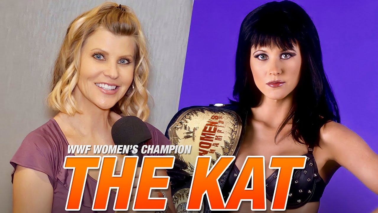 The Kat Talks Friendship With Chyna And Her Abrupt Release - Diva Dirt