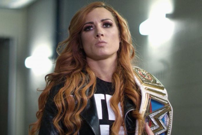 WWE news: Angry Becky Lynch lashes out on Twitter after being