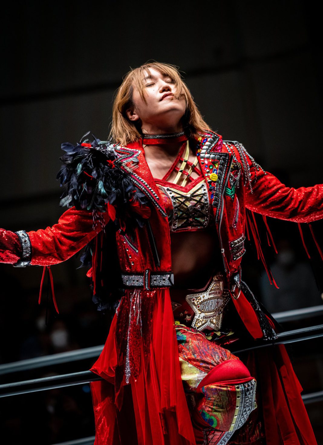 Syuri Tops 2022 PWI Women's 150 List Diva Dirt