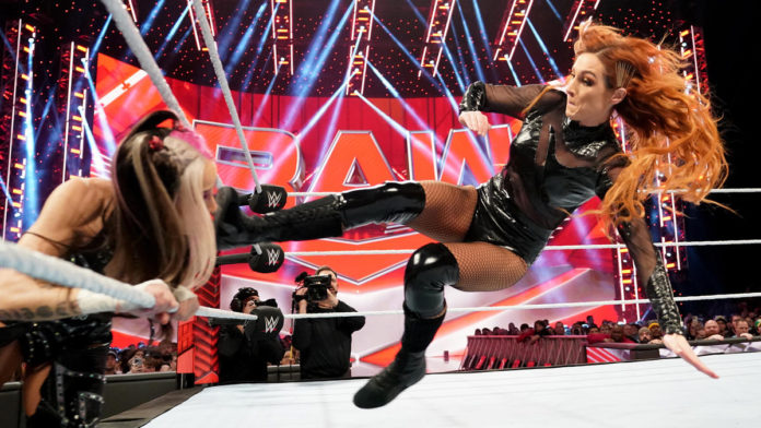 Becky Lynch looks back on tag title run with Lita, unsure it was meant to  be the plan - WWE News, WWE Results, AEW News, AEW Results