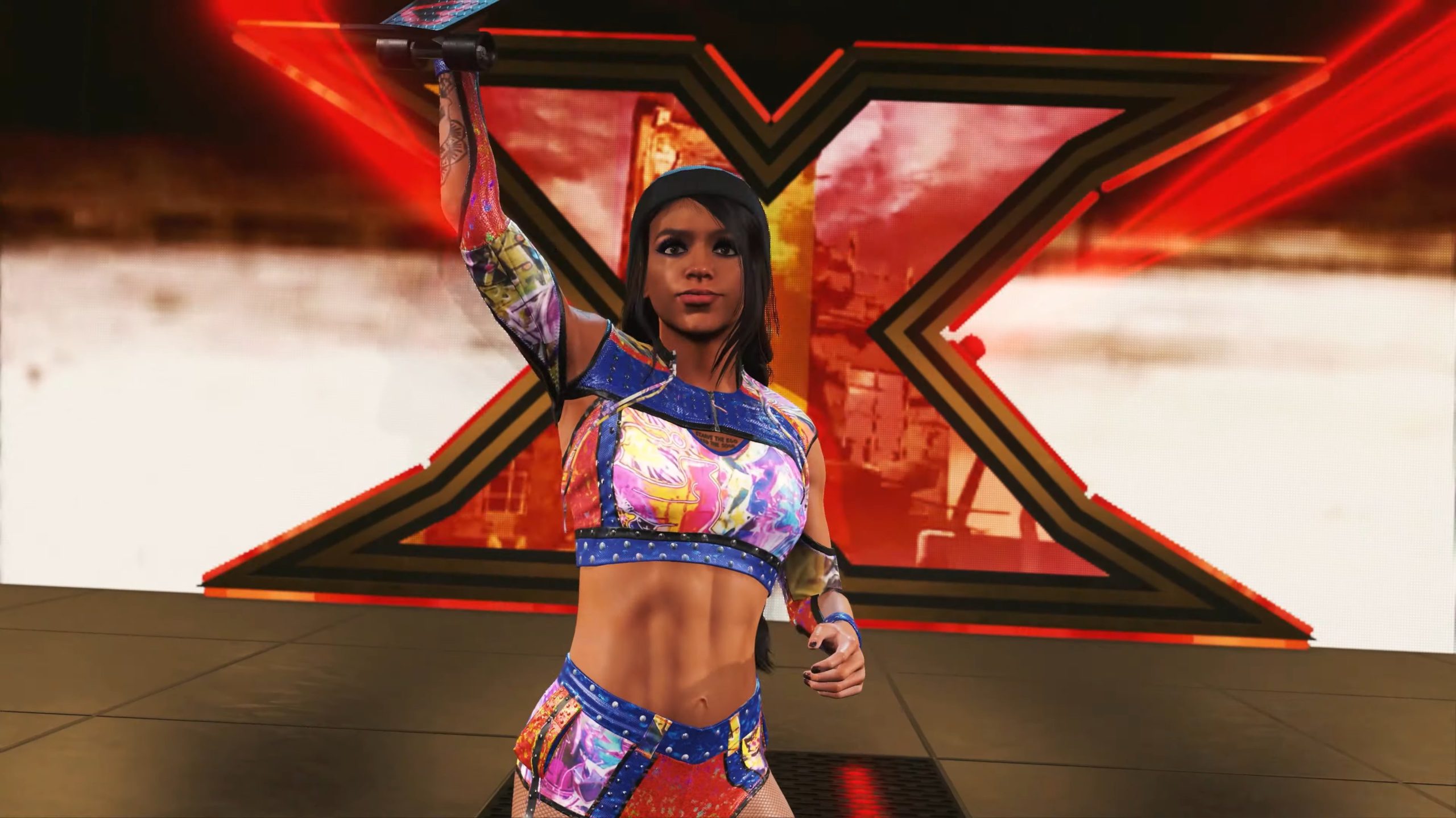 Cora Jade To Make First Game Appearance In WWE 2K23 Diva Dirt