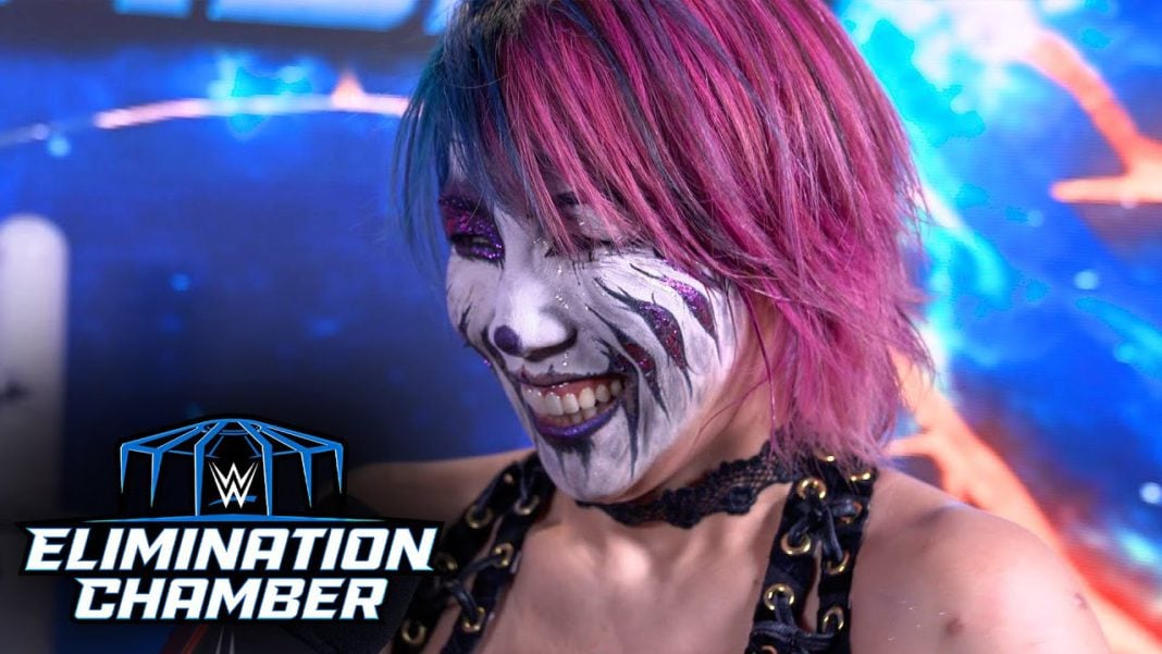 Road To WrestleMania 39: Asuka vs. Bianca Belair - Diva Dirt