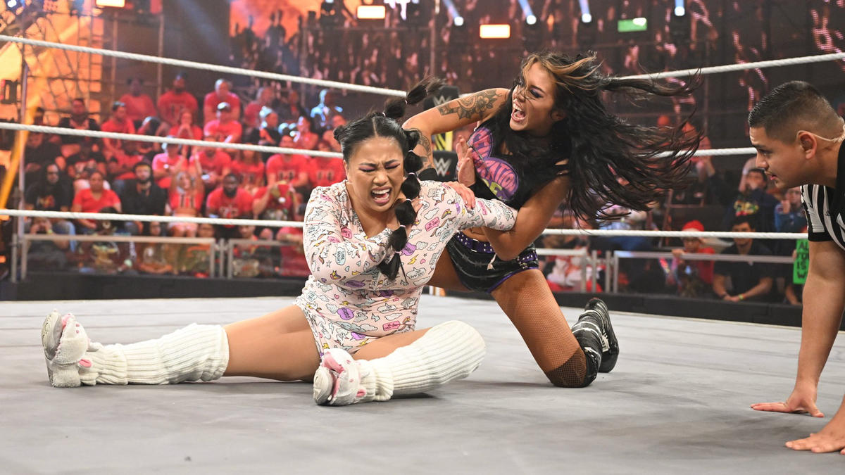 Cora Jade Reportedly Sidelined With Undisclosed Injury