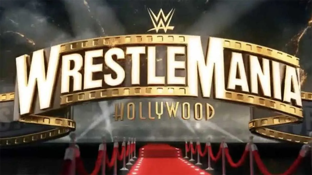 First Look: WrestleMania 39 Set Reveal