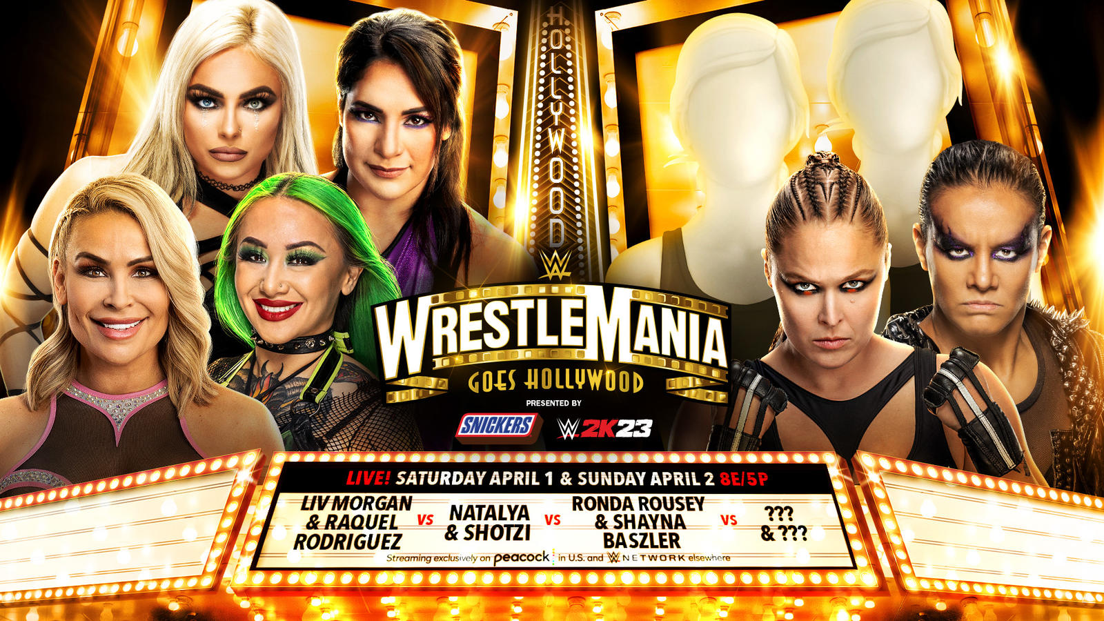 Two More Teams Added To WrestleMania Showcase Match