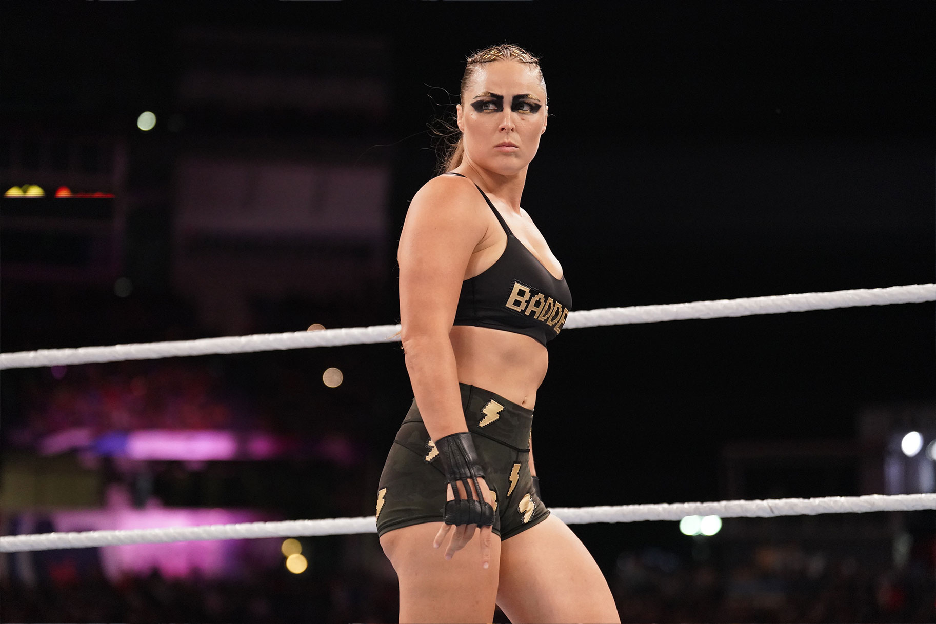 Ronda Rousey States Doctors Will Not Let Her Wrestle Due To Injury - Diva  Dirt