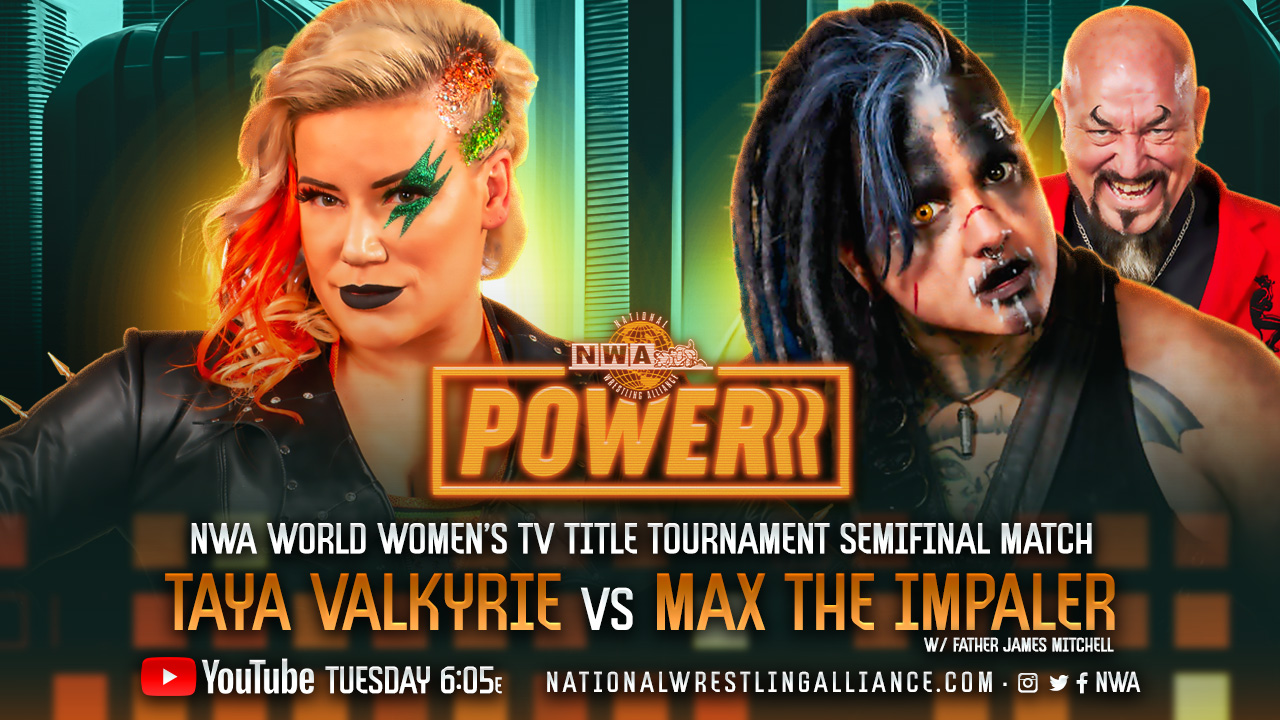 Semi-Final Match To Take Place For The Inaugural NWA World Women’s TV Title