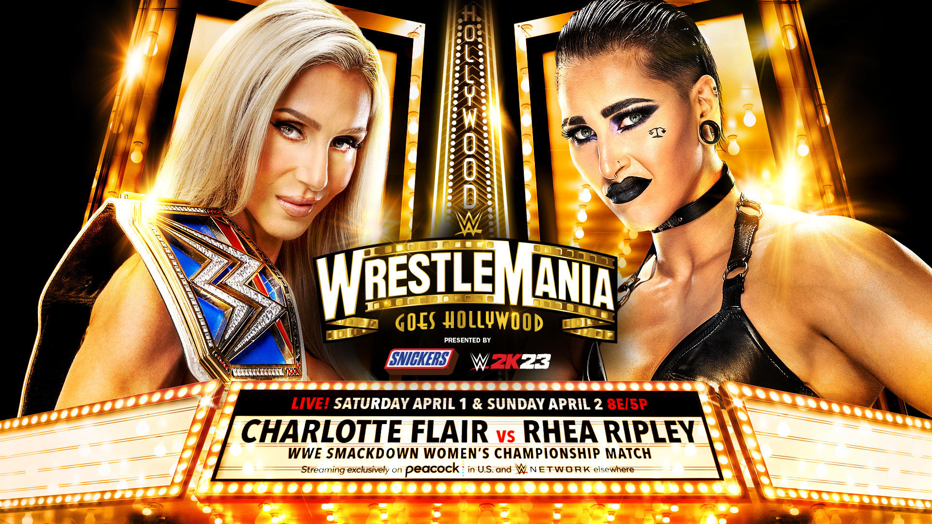 Latest On Who May Main Event Night One Of WrestleMania 39