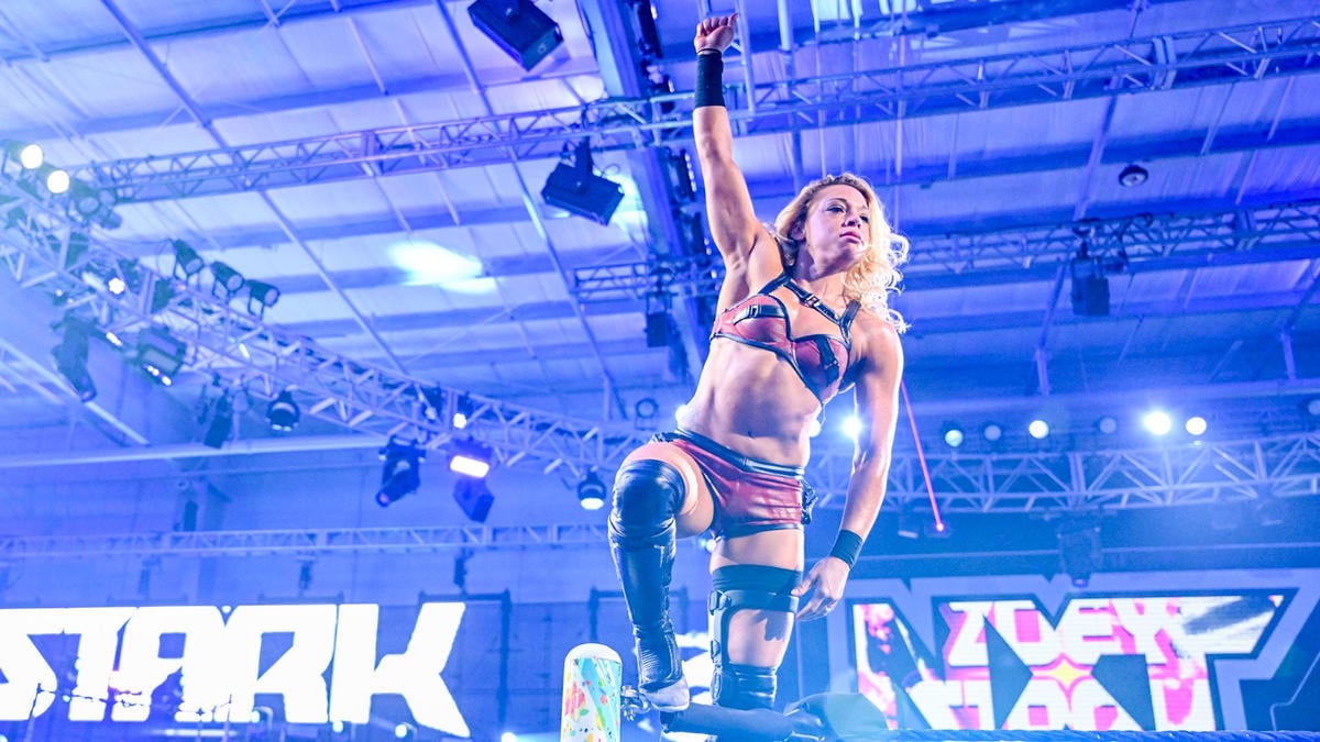 Zoey Stark Drafted To Raw And More Supplemental Draft Results