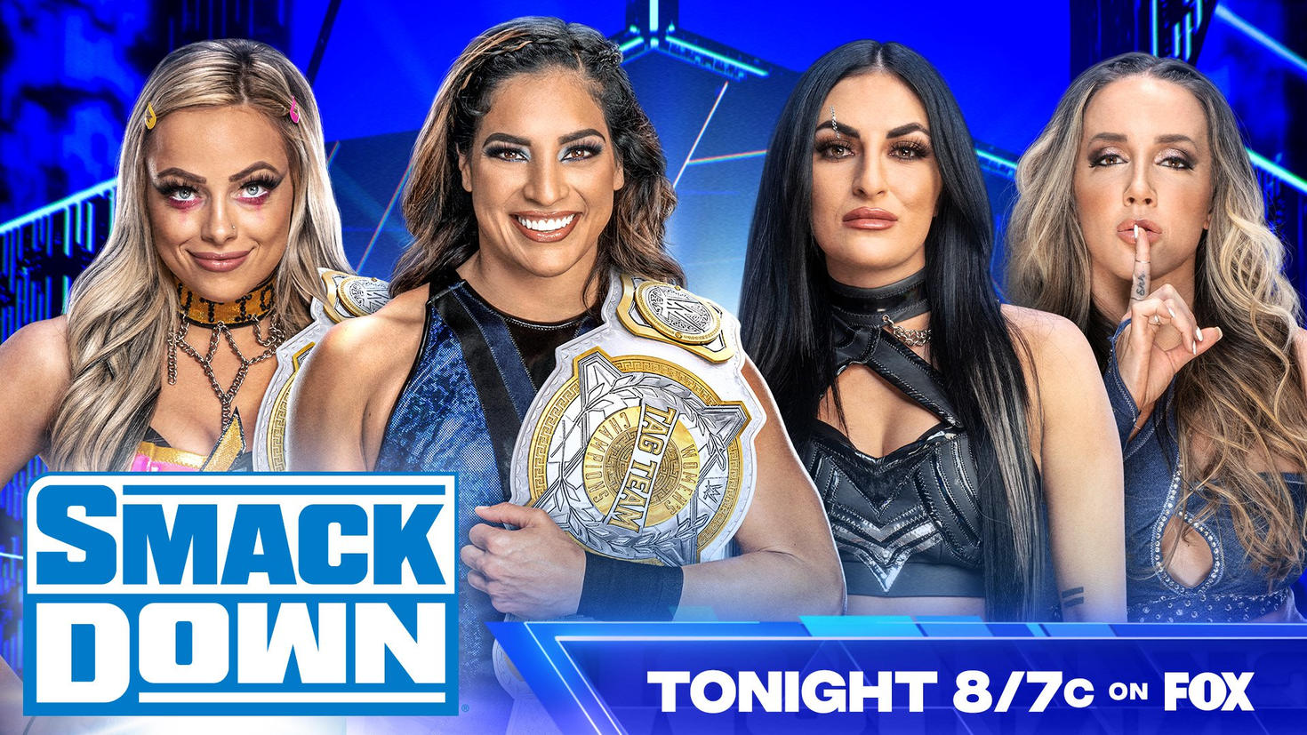 SmackDown Discussion Post: 04.21.23