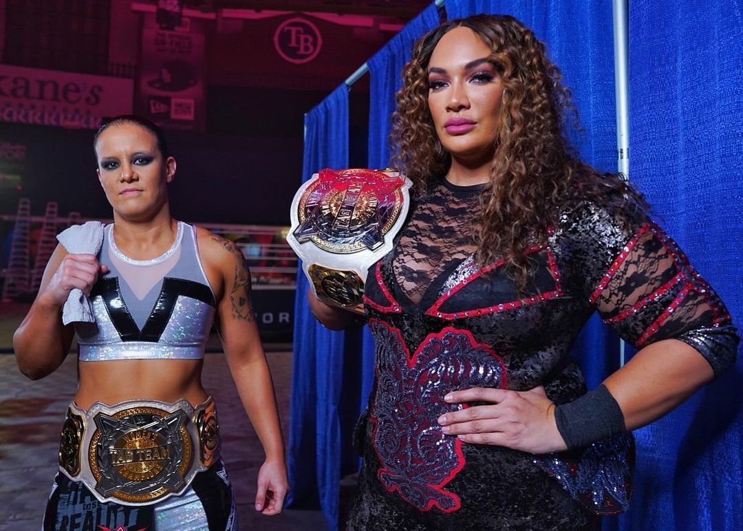 Nia Jax Says Sasha Banks Was Originally Planned As 2018 Survivor Series Winner