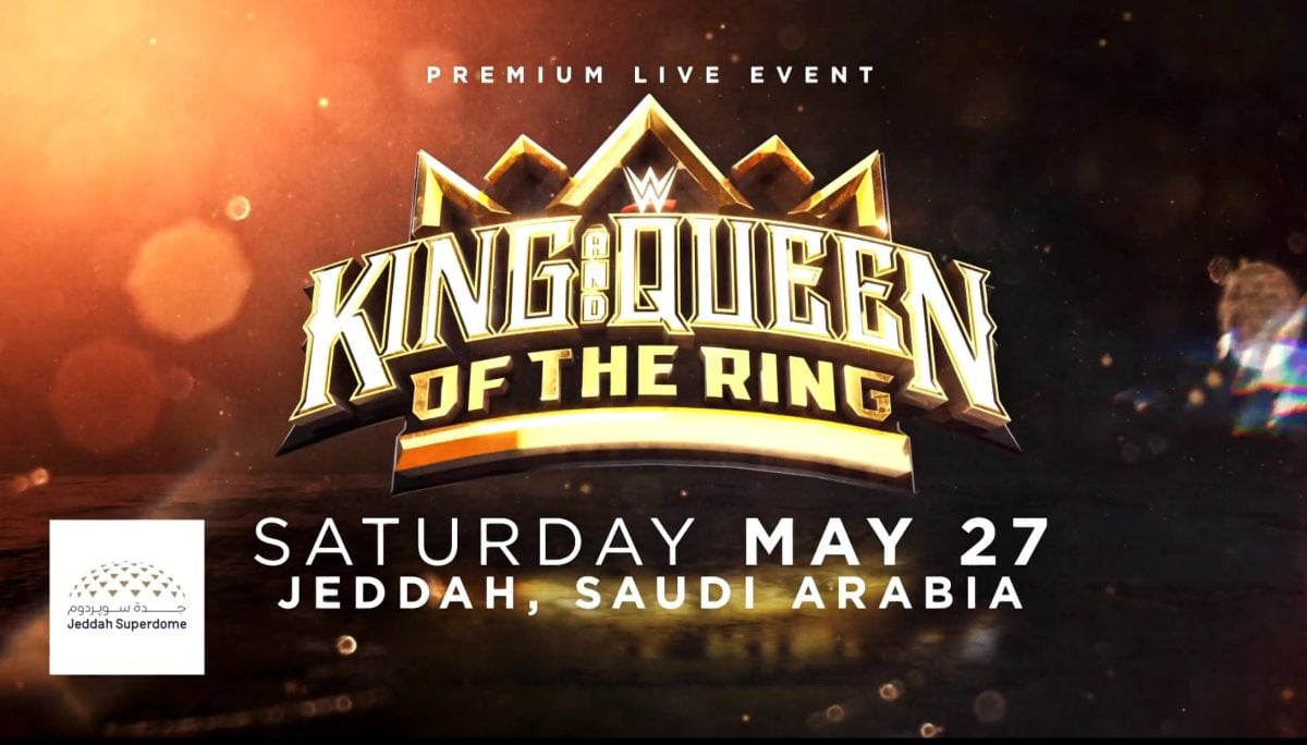 WWE Changes King And Queen of the Ring Event To Night of Champions
