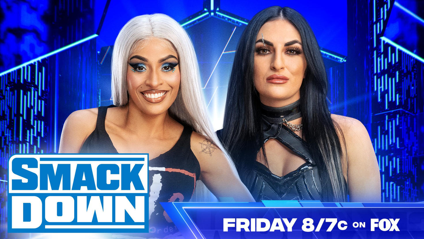 Zelina Vega vs. Sonya Deville Confirmed For April 28 SmackDown