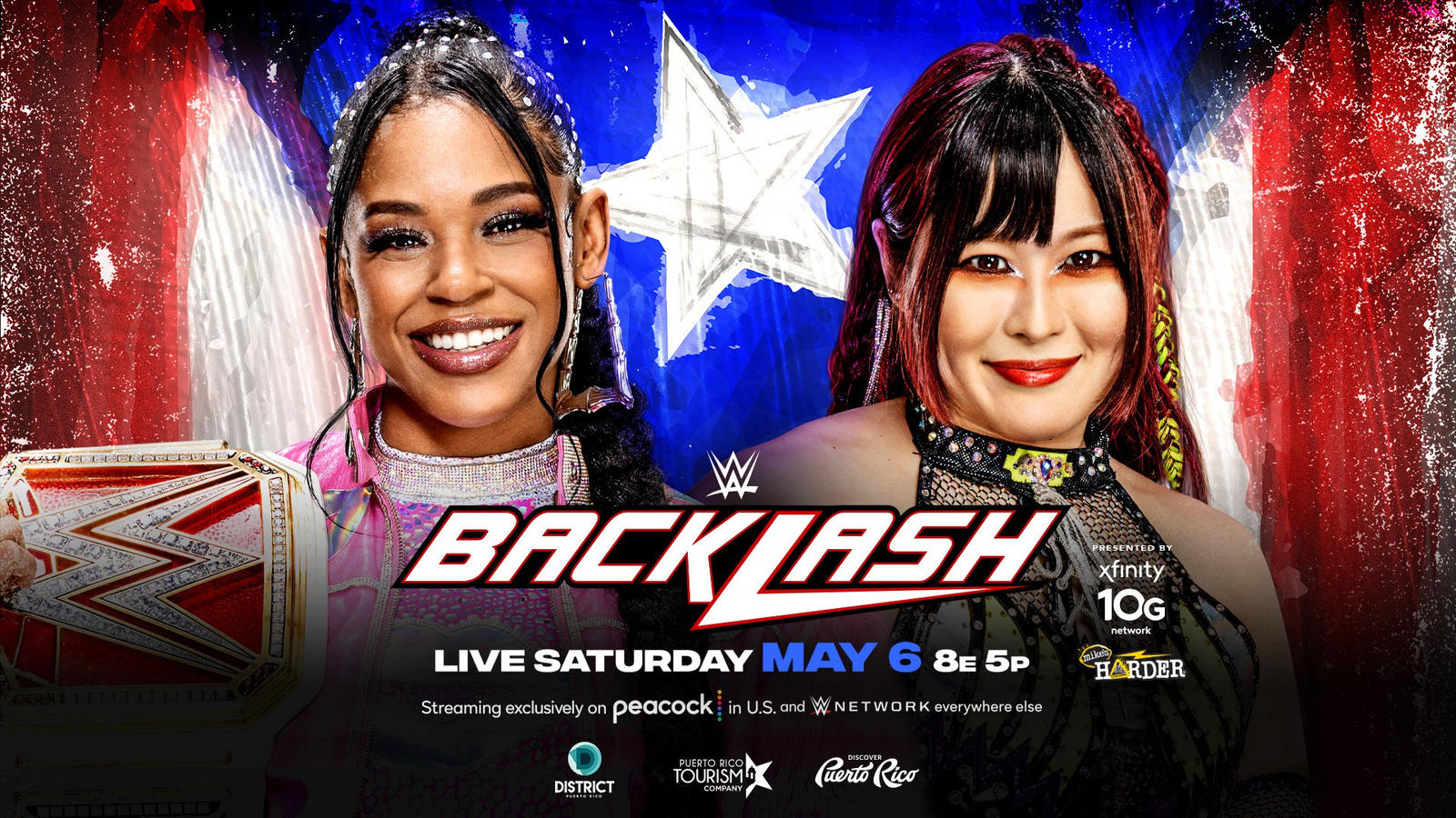 Backlash Discussion Post: 05.06.23