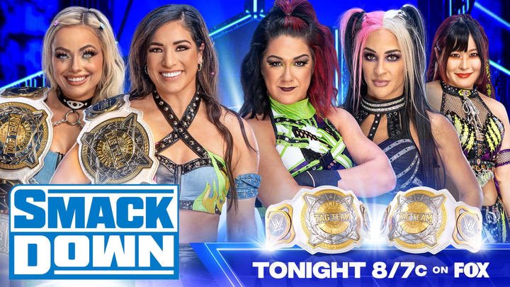 SmackDown Discussion Post: 05.12.23