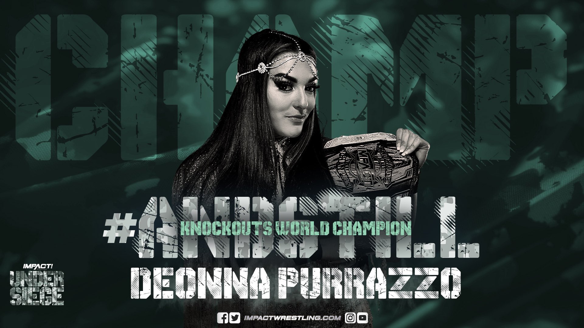 Deonna Purrazzo Retains At IMPACT Under Siege