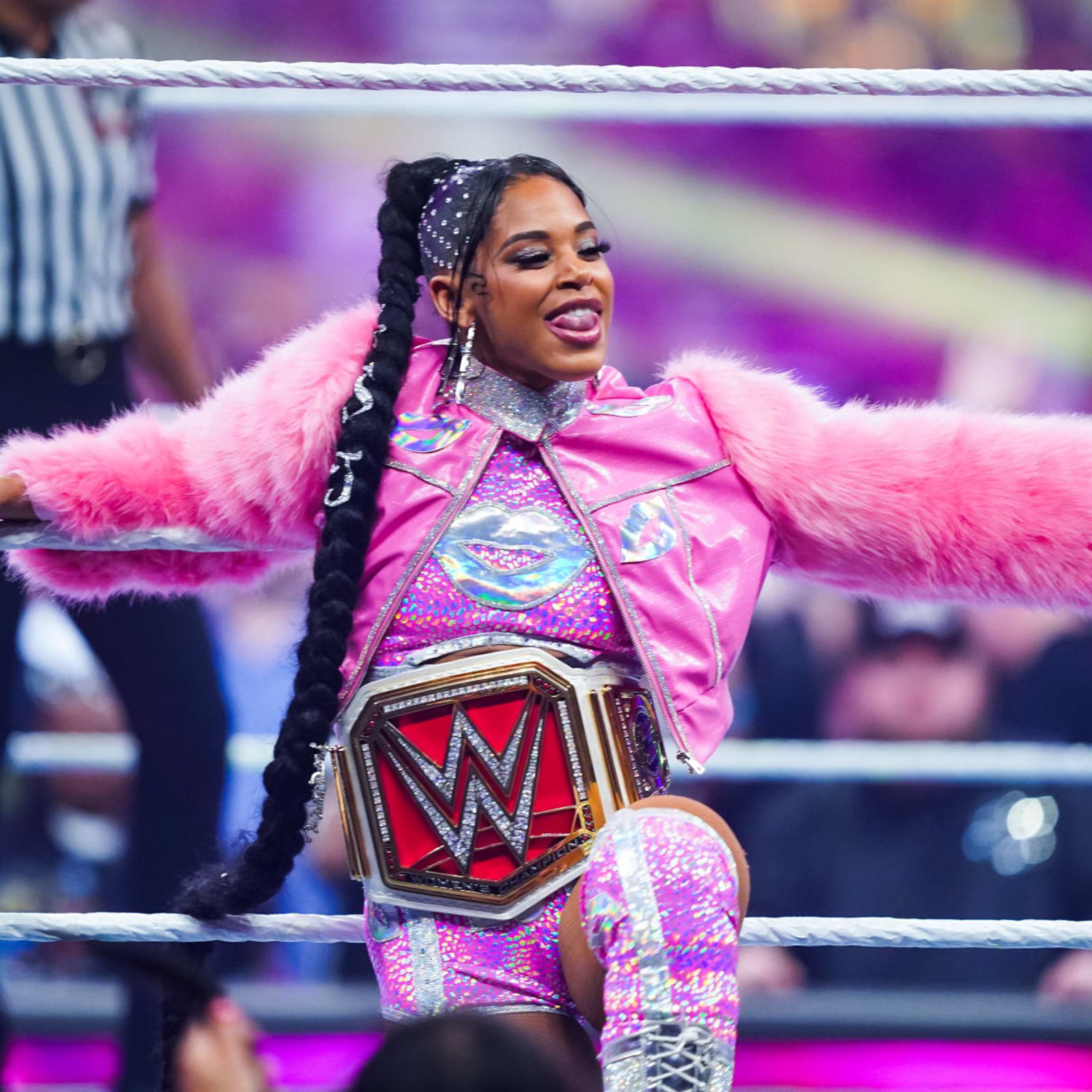 Bianca Belair Set For May 5 SmackDown