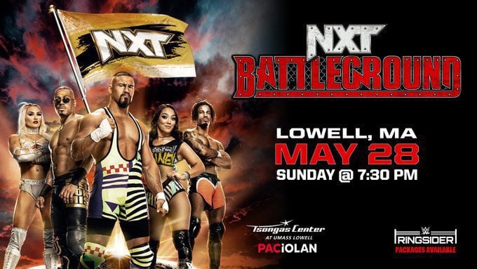 2023 NXT Battleground Preview & Predictions