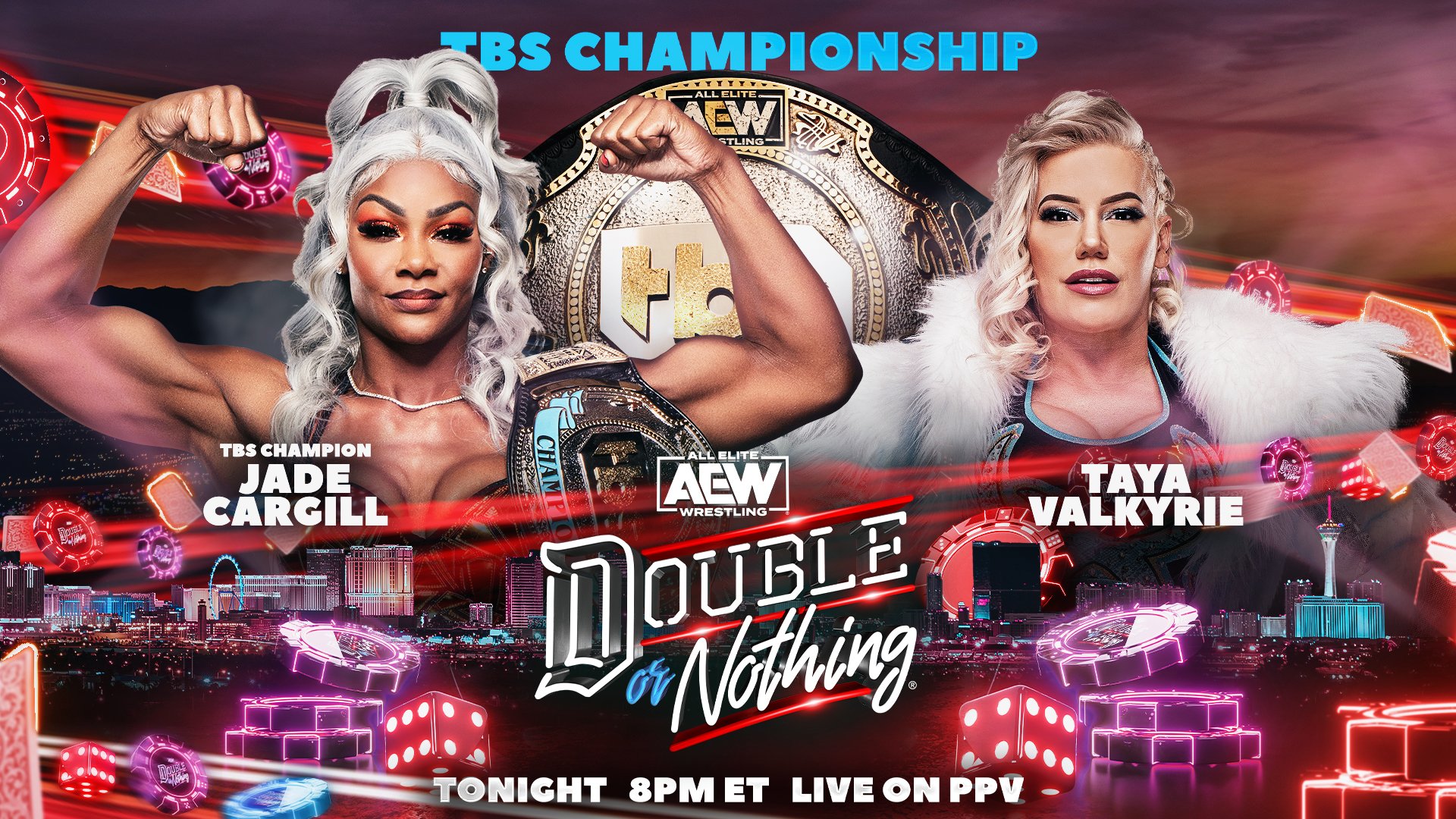 Aew double or nothing 2024. Тая Валькирия. AEW Double or nothing 2023.