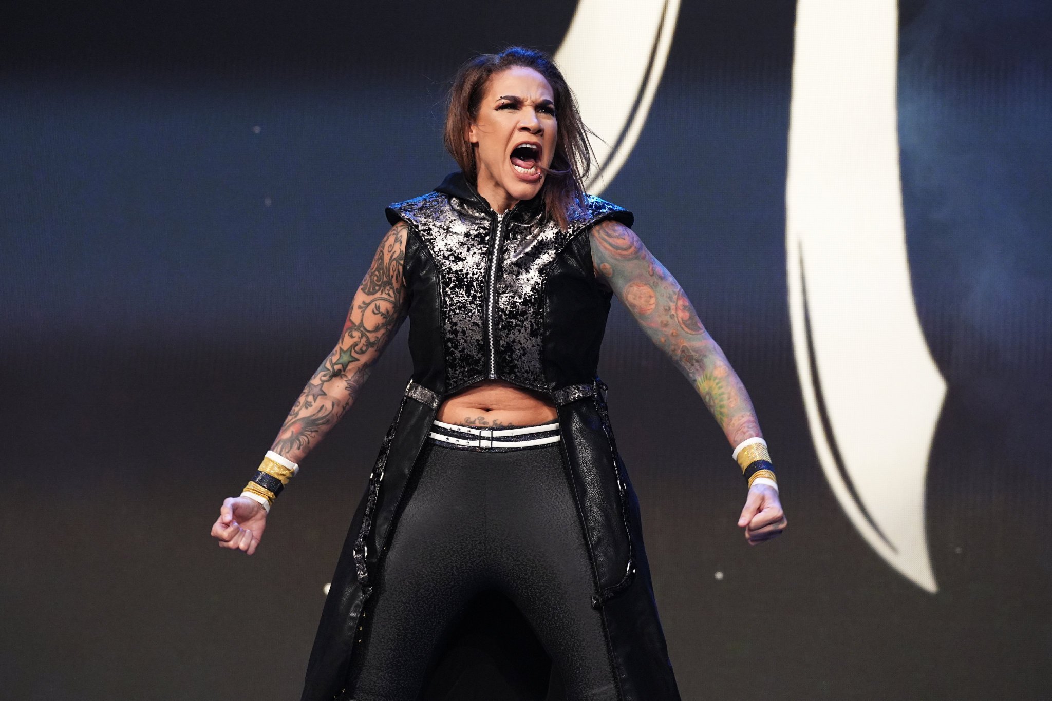 Mercedes Martinez Returns On May 18 ROH