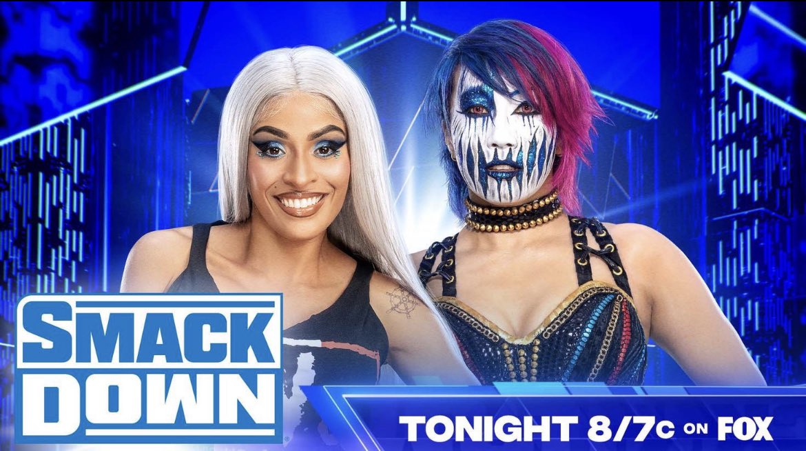 SmackDown Discussion Post: 05.19.23 - Diva Dirt