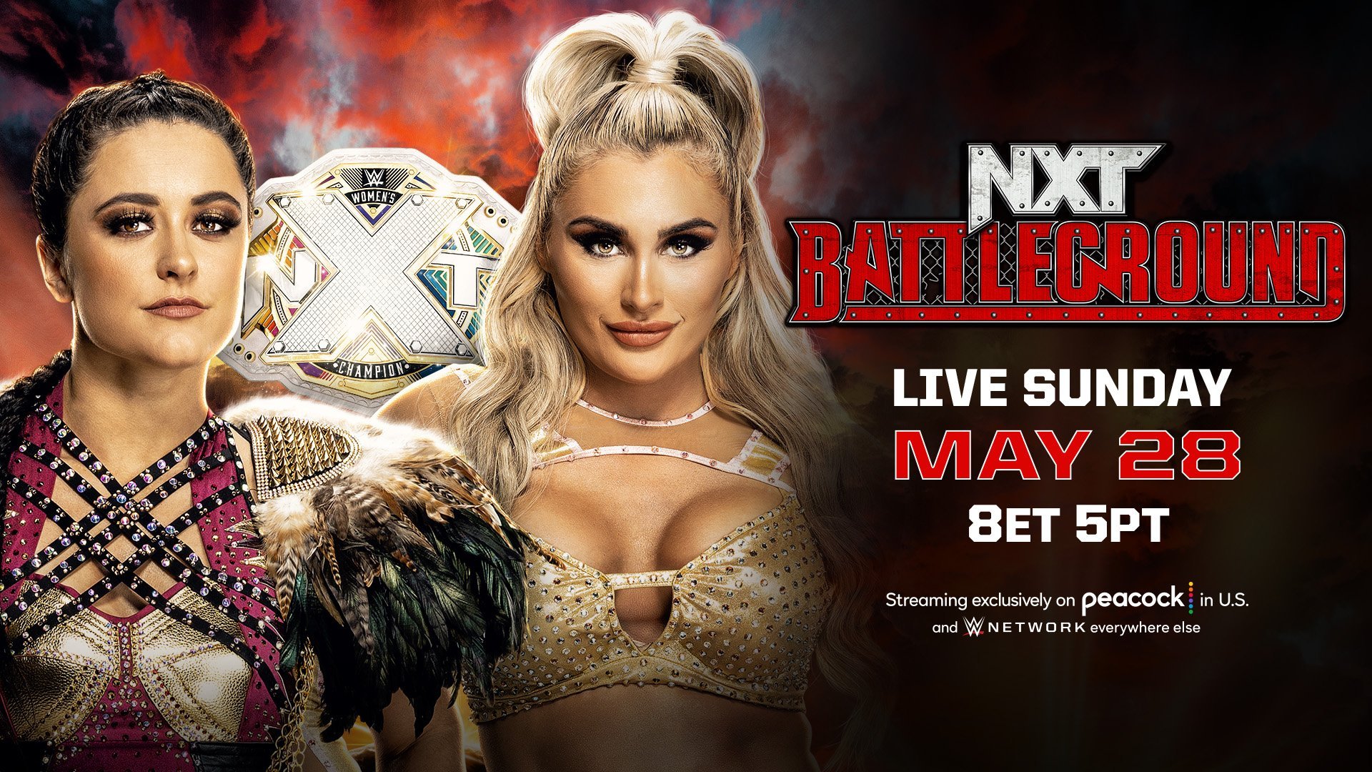 NXT Battleground Discussion Post: 05.28.23