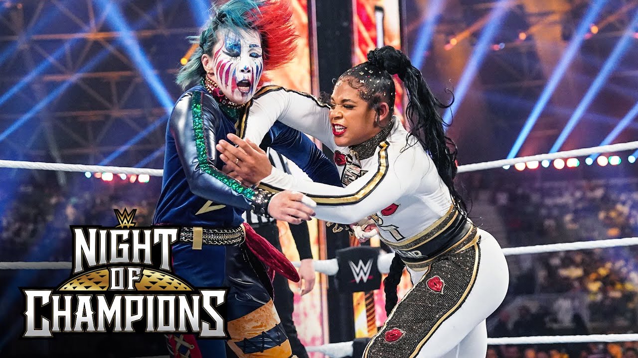 Asuka Wins Raw Women’s Title At Night Of Champions Diva Dirt