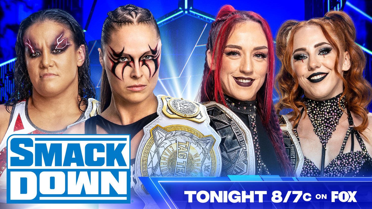 SmackDown Discussion Post: 06.23.23