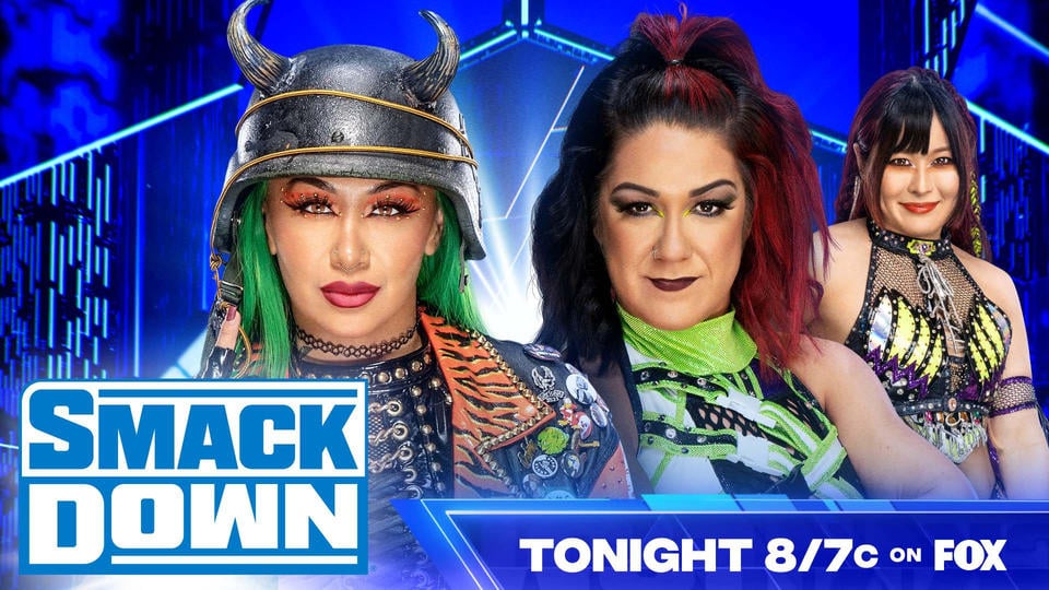 Shotzi vs. Bayley Set With MITB Spot On The Line