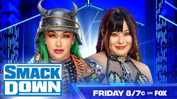 SmackDown Discussion Post: 06.09.23