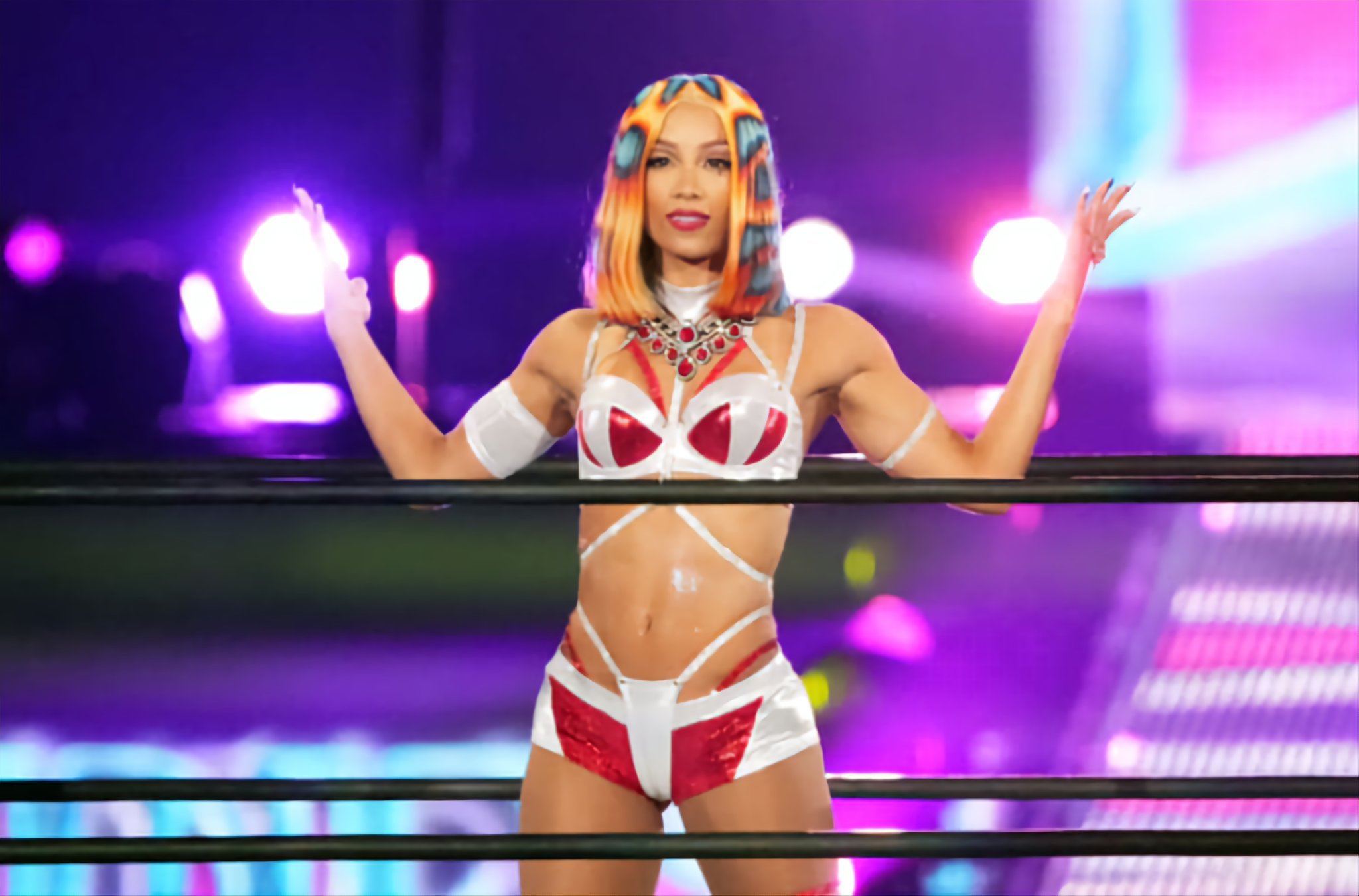 AEW Inquired About Mercedes Moné For Forbidden Door Prior To Injury