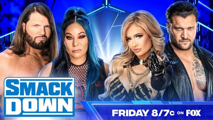 SmackDown Discussion Post: 06.16.23