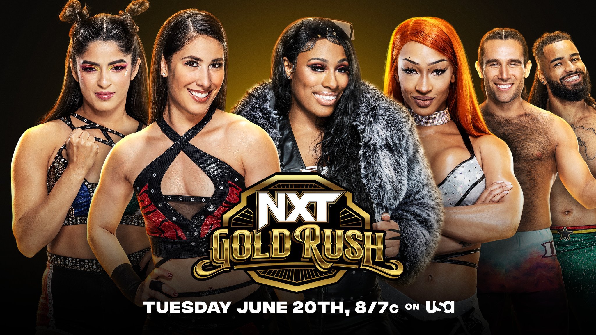 Tag Team Match Set For NXT June 20