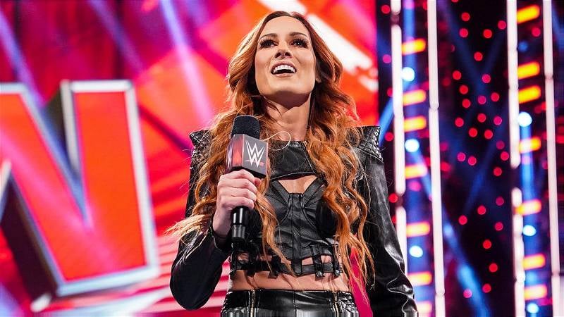 Becky Lynch Speaks On Struggles With Post-Weaning Depression