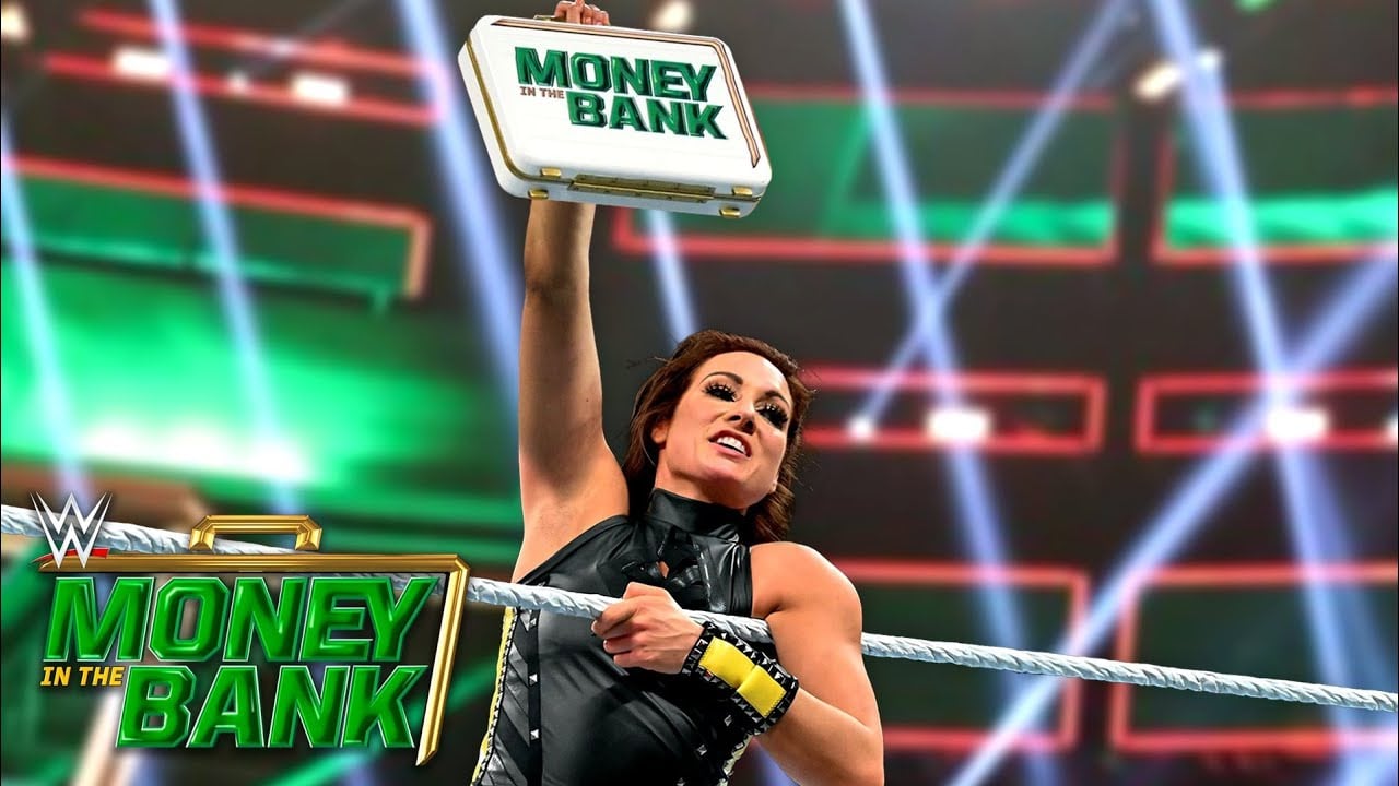 Becky Lynch Talks MITB: It’s The One Thing That I Have Left To Do