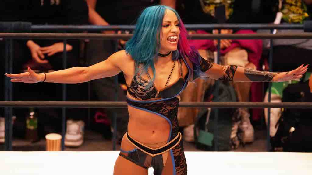 Report: Mercedes Moné No Longer In Talks With AEW